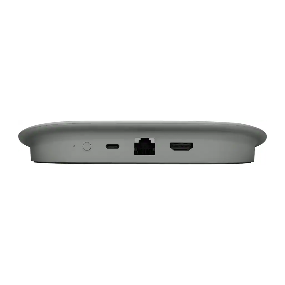 Google - TV Streamer 4K - Fast Streaming Device in 4K HDR - 32 GB of Storage