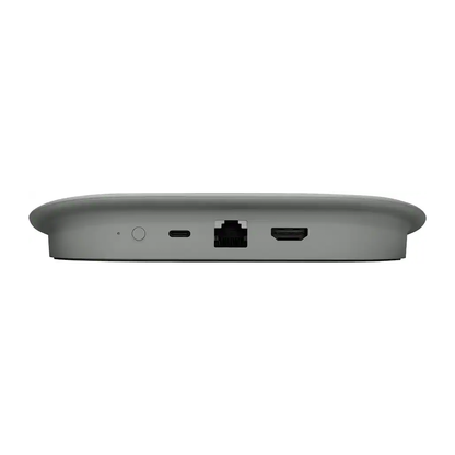 Google - TV Streamer 4K - Fast Streaming Device in 4K HDR - 32 GB of Storage
