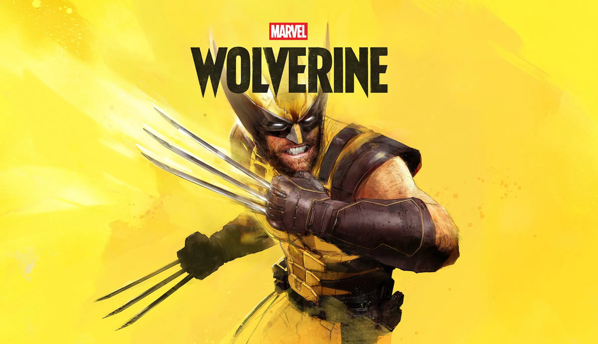 Load video: Marvel Wolverine Release Trailer