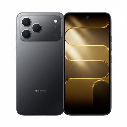 Tecno Spark 50 (Model: KN4) - 4GB + 128GB (Android 16)
