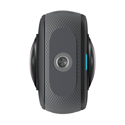 Nuvana Tech Nigeria Insta360 - X3 5.7K 360 Degree Action Camera - Black