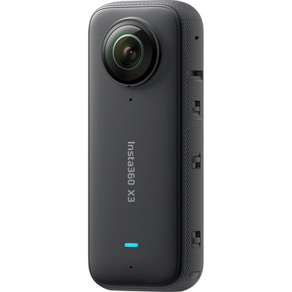 Nuvana Tech Nigeria Insta360 - X3 5.7K 360 Degree Action Camera - Black