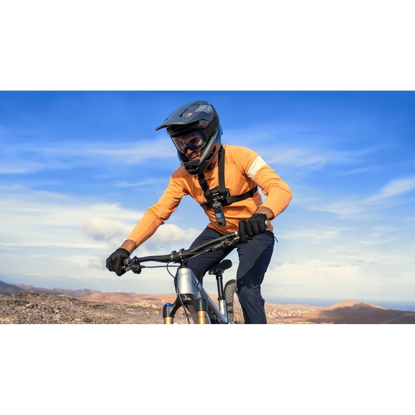 Nuvana Tech Nigeria Insta360 - X4 8K 360° Action Camera - Black