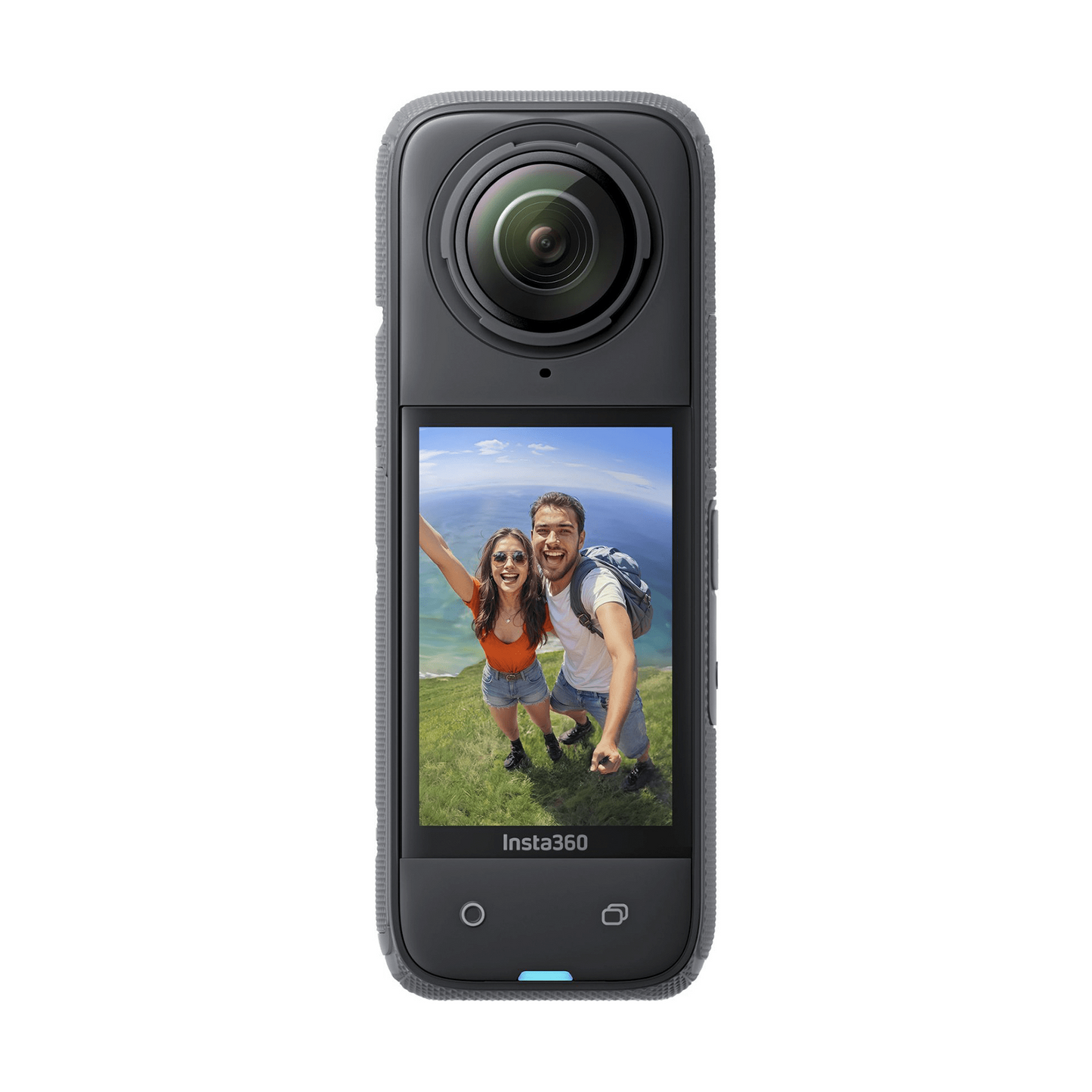 Nuvana Tech Nigeria Insta360 - X4 8K 360° Action Camera - Black