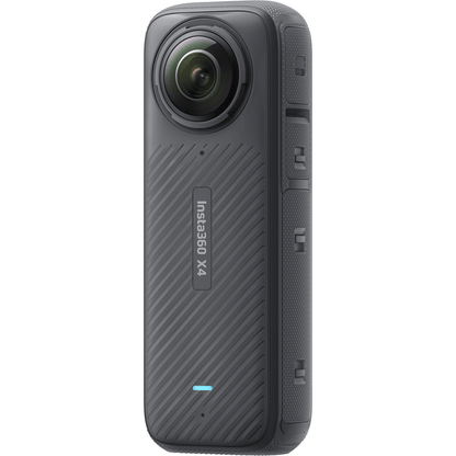 Nuvana Tech Nigeria Insta360 - X4 8K 360° Action Camera - Black
