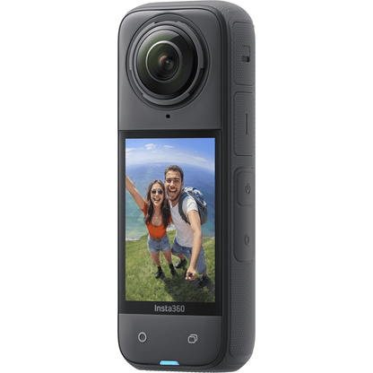 Nuvana Tech Nigeria Insta360 - X4 8K 360° Action Camera - Black
