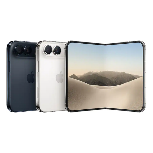 Apple - iPhone Duo (12 Months Apple Warranty) - Coming Soon