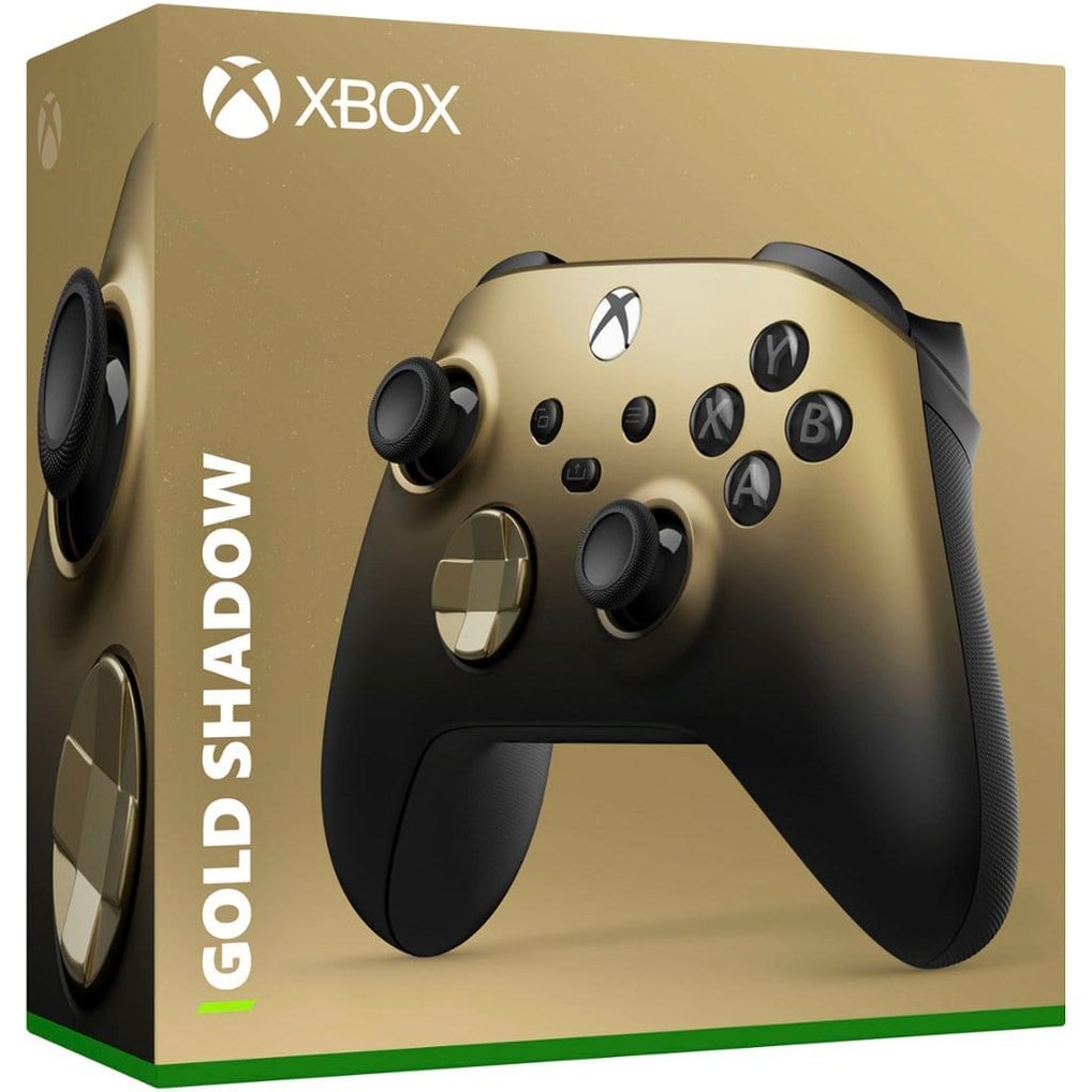 Nuvana Tech Nigeria Microsoft - Controller for Xbox Series X, Xbox Series S, Xbox One & Windows PC