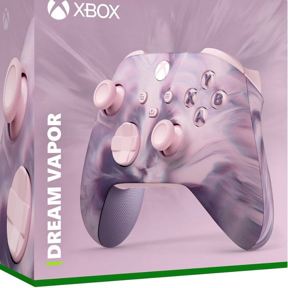 Nuvana Tech Nigeria Microsoft - Controller for Xbox Series X, Xbox Series S, Xbox One & Windows PC