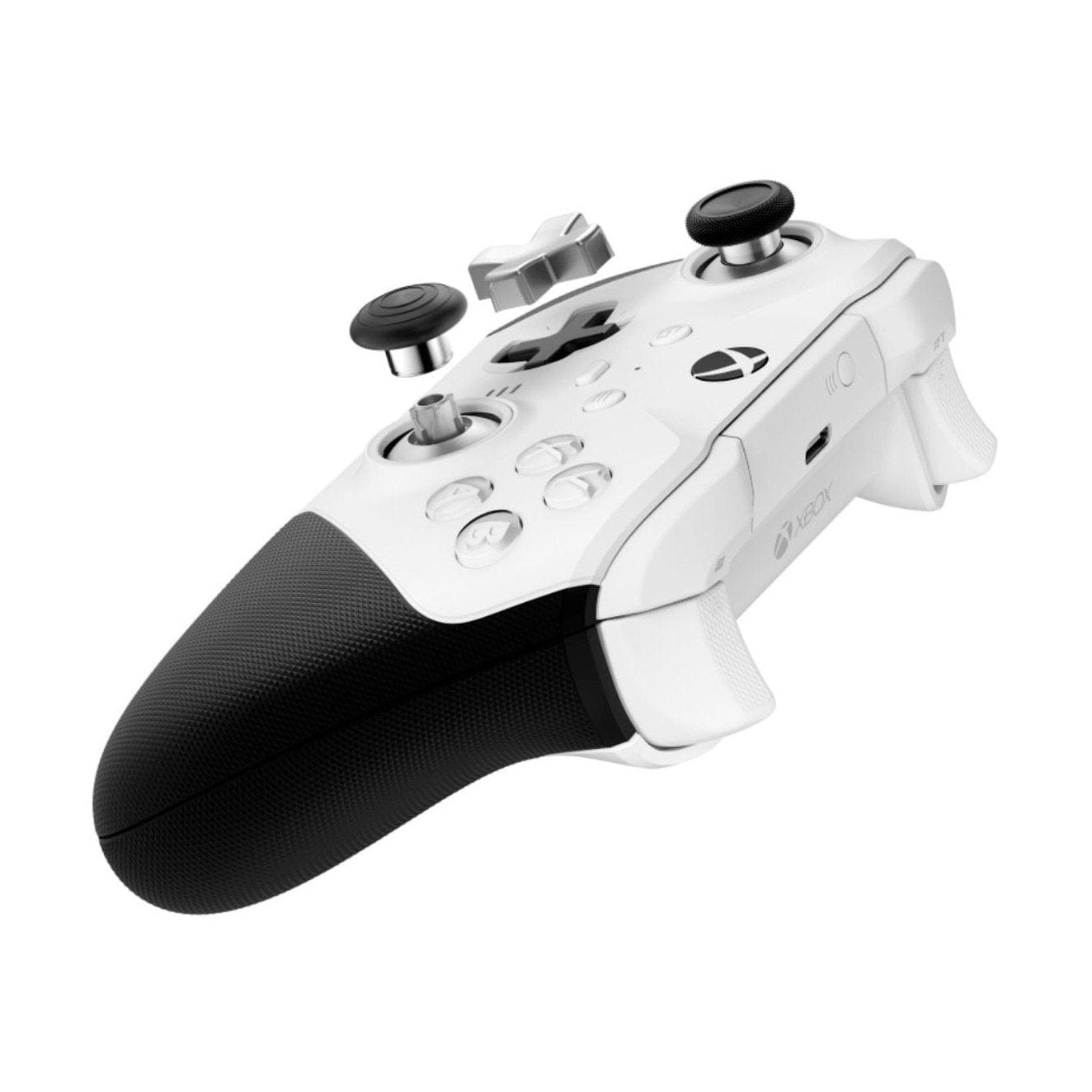 Nuvana Tech Nigeria Microsoft - Elite Series 2 Core Wireless Controller for Xbox One, Xbox Series X, and Xbox Series S