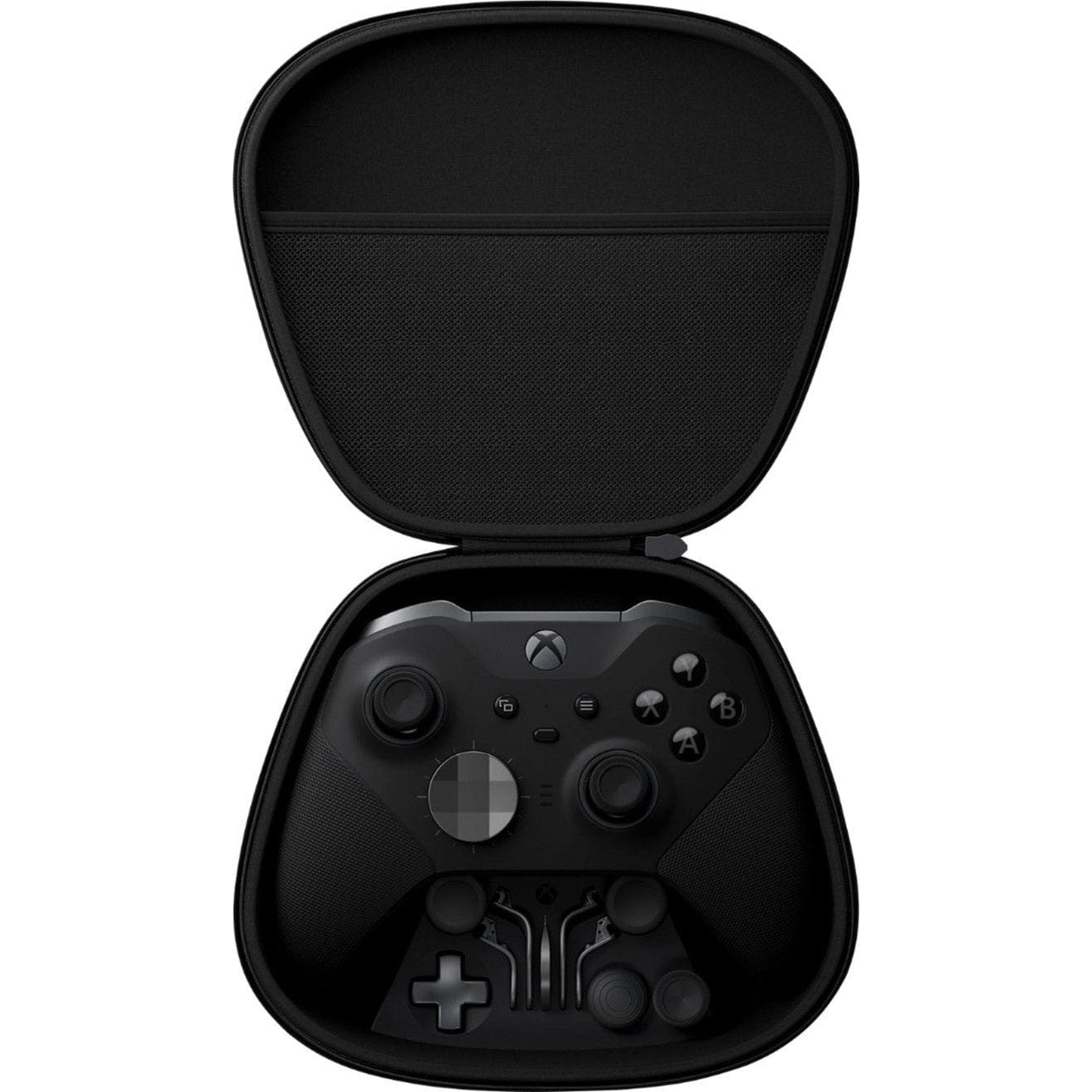 Nuvana Tech Nigeria Microsoft - Elite Series 2 Core Wireless Controller for Xbox One, Xbox Series X, and Xbox Series S