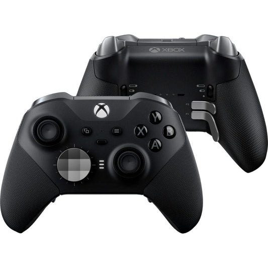 Nuvana Tech Nigeria Microsoft - Elite Series 2 Core Wireless Controller for Xbox One, Xbox Series X, and Xbox Series S