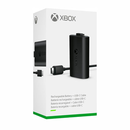 Nuvana Tech Nigeria Rechargeable Battery + USB-C Cable for Controllers with USB-C port