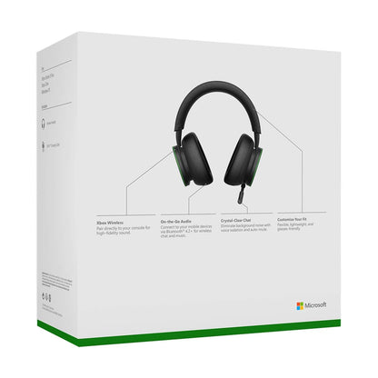 Nuvana Tech Nigeria Xbox Wireless Headset – Xbox Series X|S, Xbox One and Windows 10|11 Devices