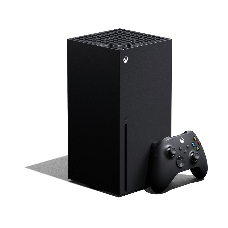 Nuvana Tech Nigeria Microsoft - Xbox Series X