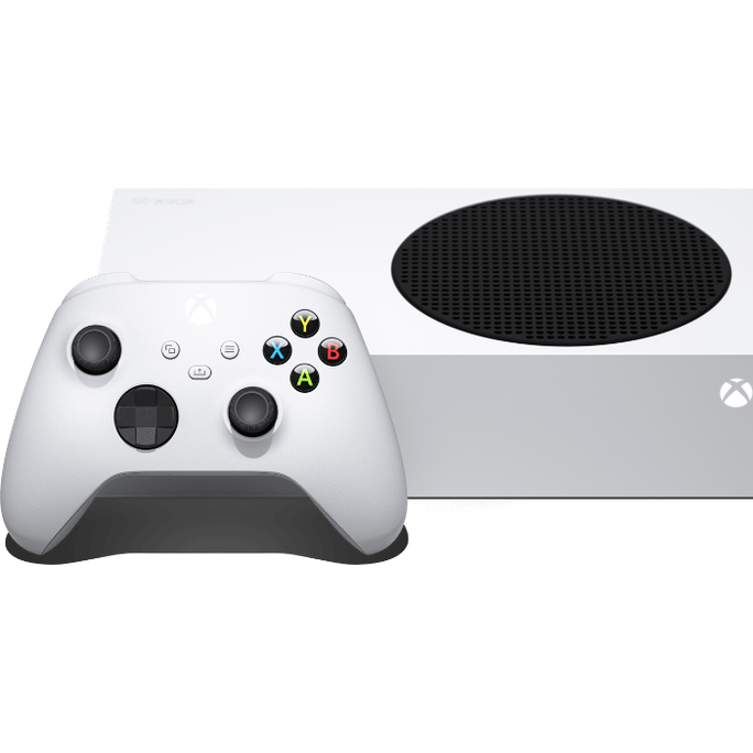 Nuvana Tech Nigeria Microsoft - Xbox Series S CONSOLE