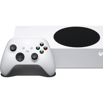 Nuvana Tech Nigeria Microsoft - Xbox Series S CONSOLE