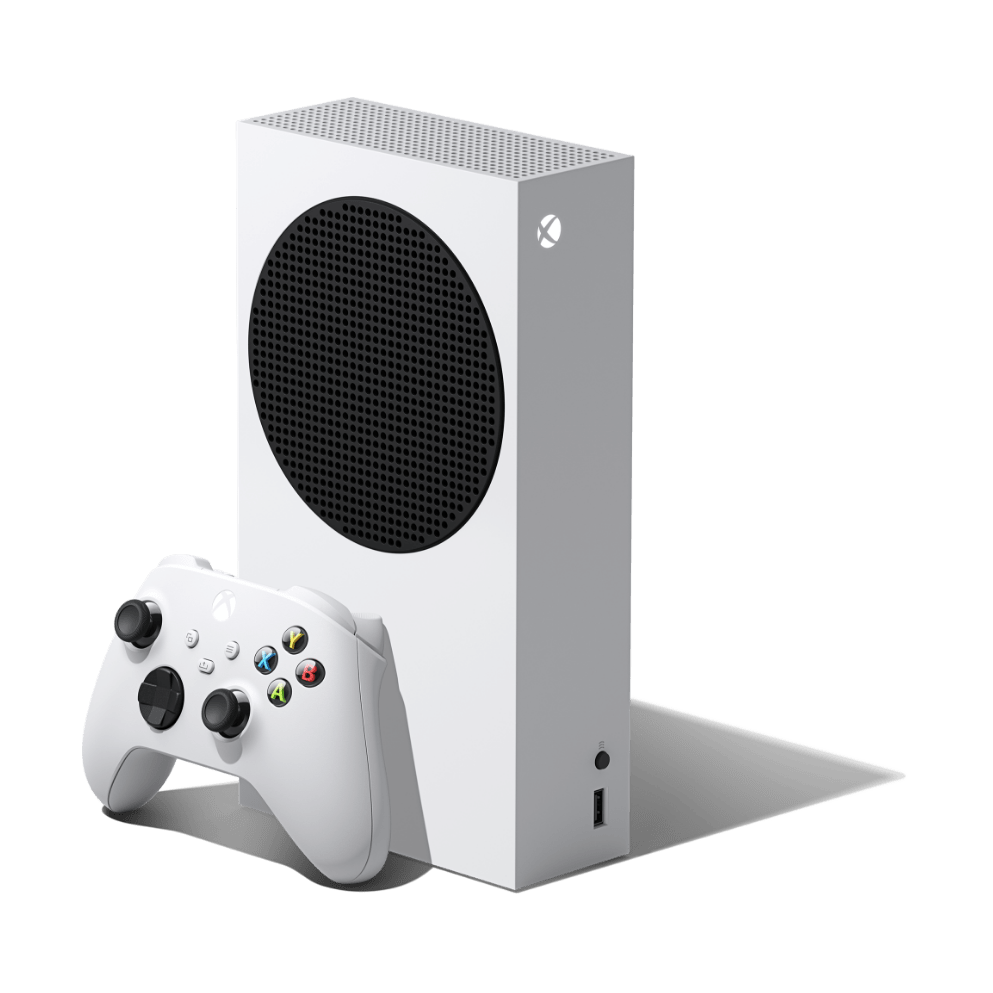 Nuvana Tech Nigeria Microsoft - Xbox Series S CONSOLE