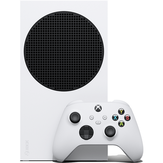 Nuvana Tech Nigeria Microsoft - Xbox Series S CONSOLE