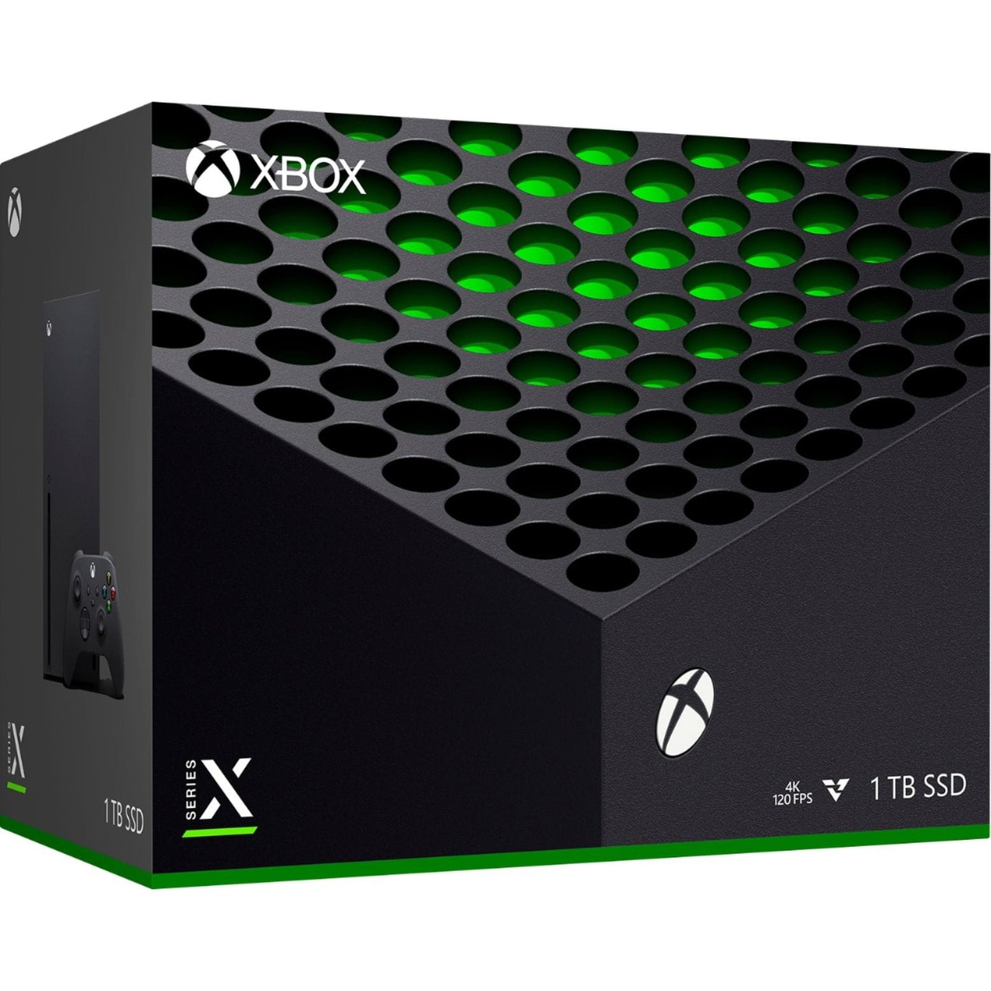 Nuvana Tech Nigeria Microsoft - Xbox Series X