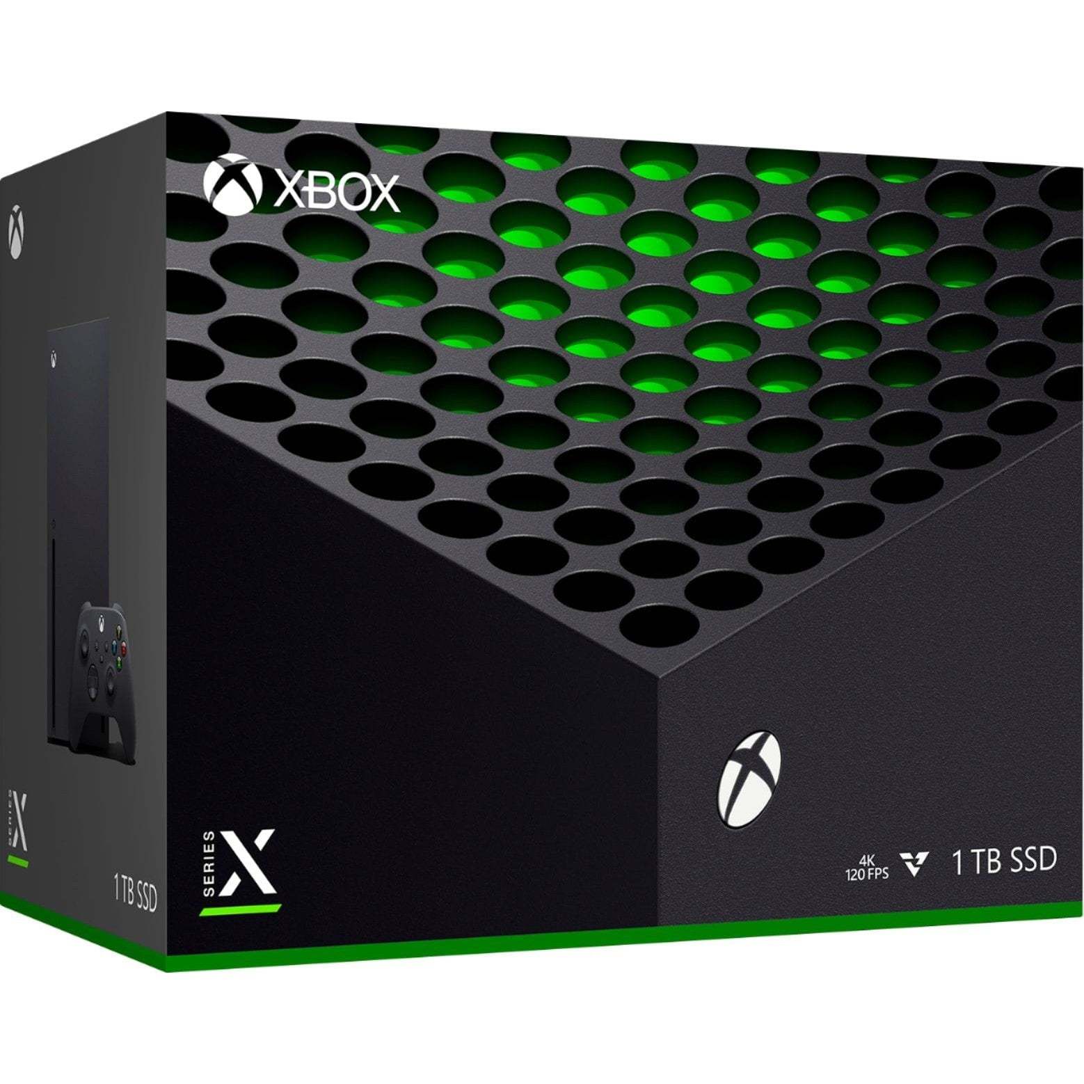 Nuvana Tech Nigeria Microsoft - Xbox Series X