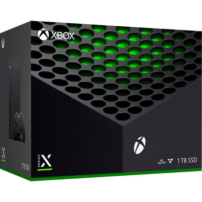 Nuvana Tech Nigeria Microsoft - Xbox Series X