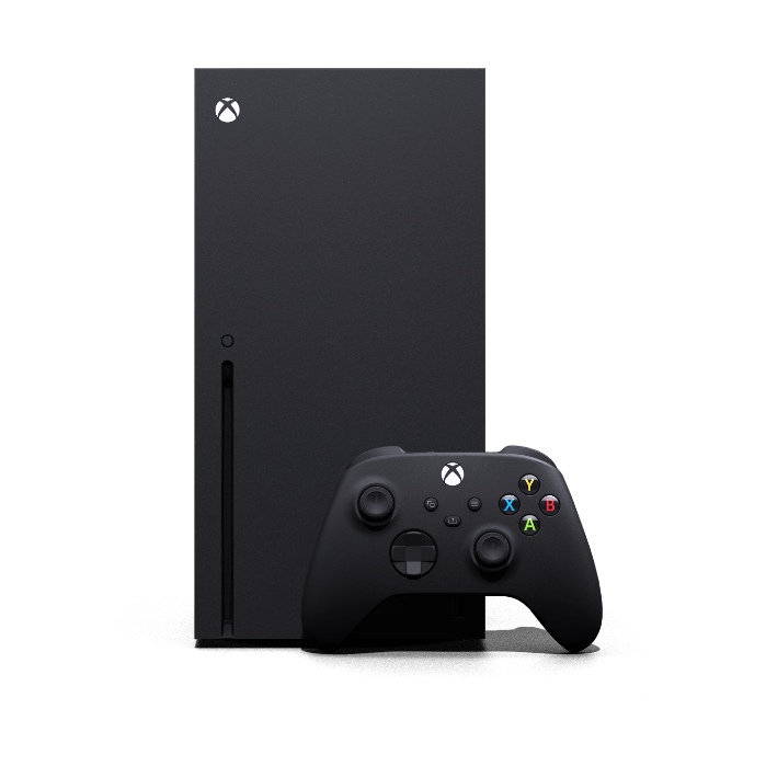 Nuvana Tech Nigeria Microsoft - Xbox Series X