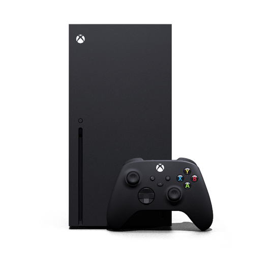 Nuvana Tech Nigeria Microsoft - Xbox Series X