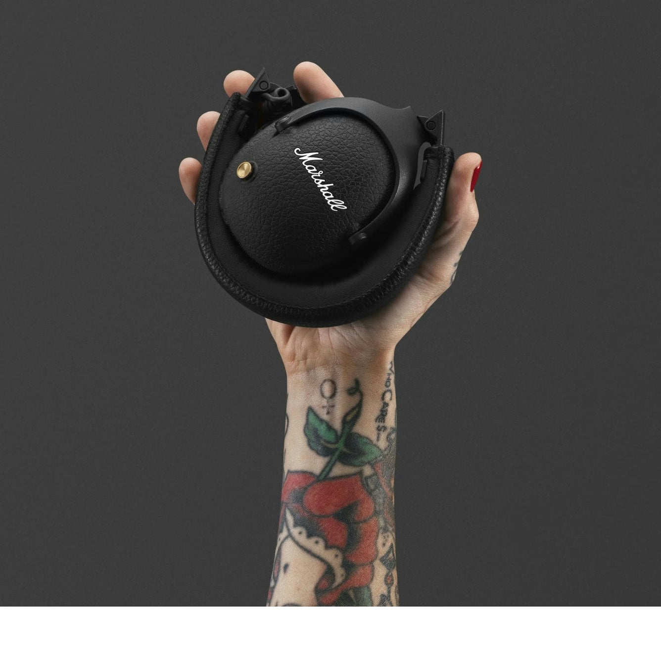Marshall - Monitor II ANC Wireless Headphones