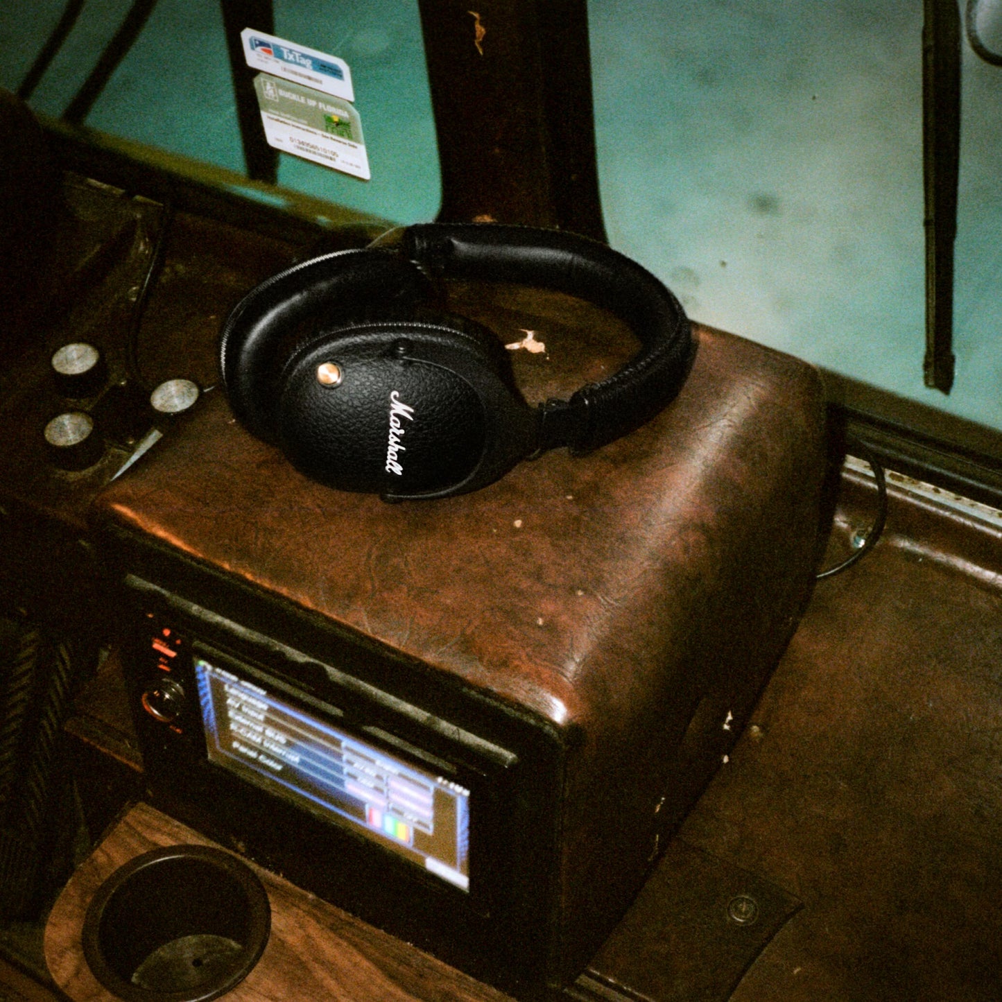 Marshall - Monitor II ANC Wireless Headphones