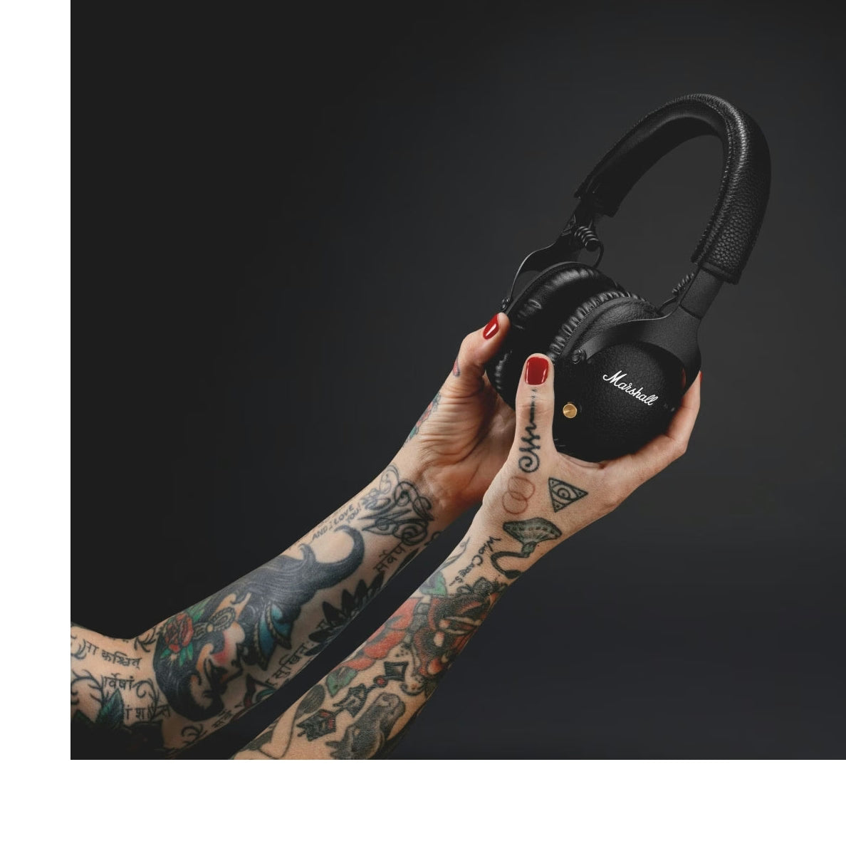 Marshall - Monitor II ANC Wireless Headphones