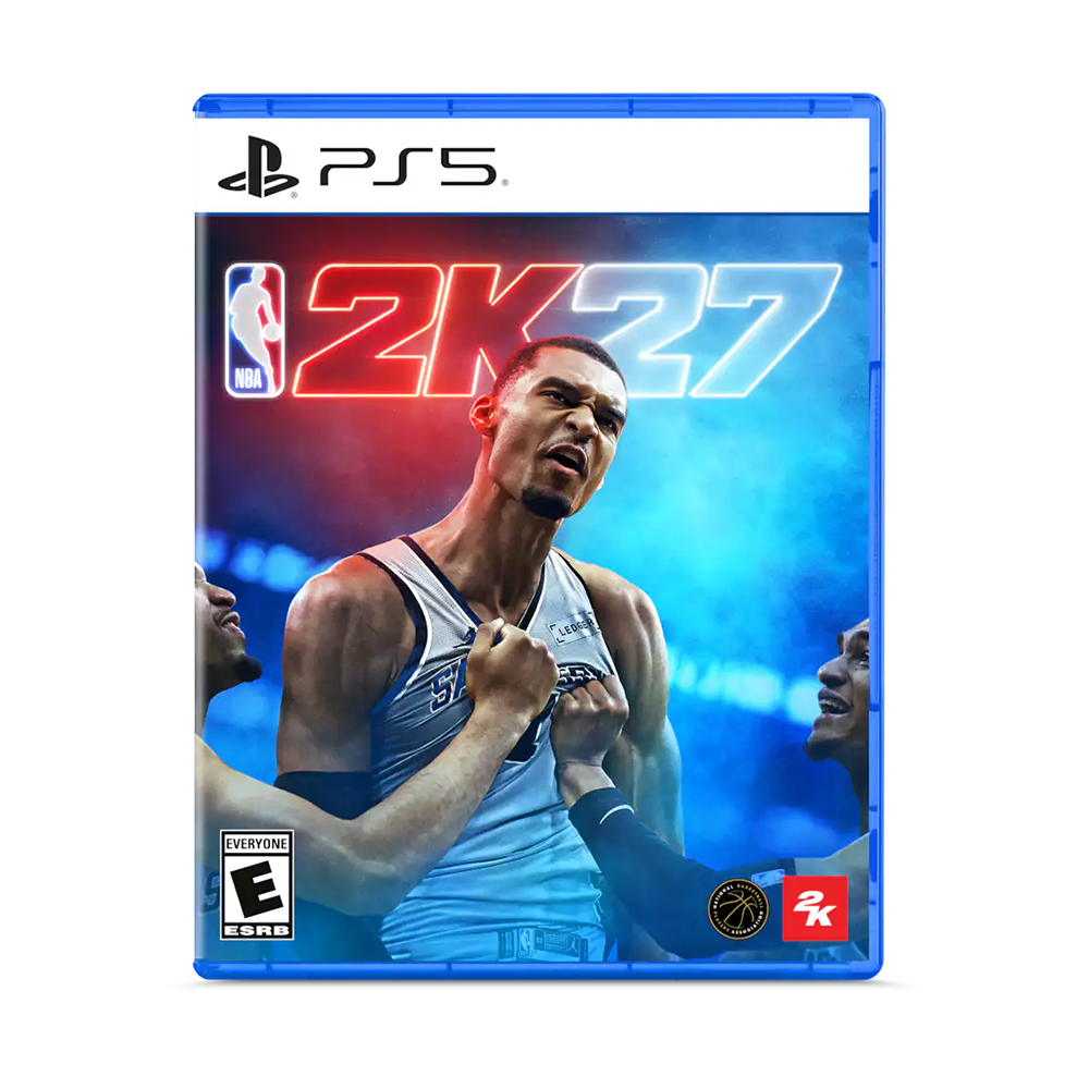 NBA 2K27 - PlayStation 5