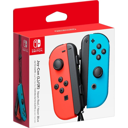 Joy-Con Wireless Controller for Nintendo Switch - Nuvana Tech Nigeria