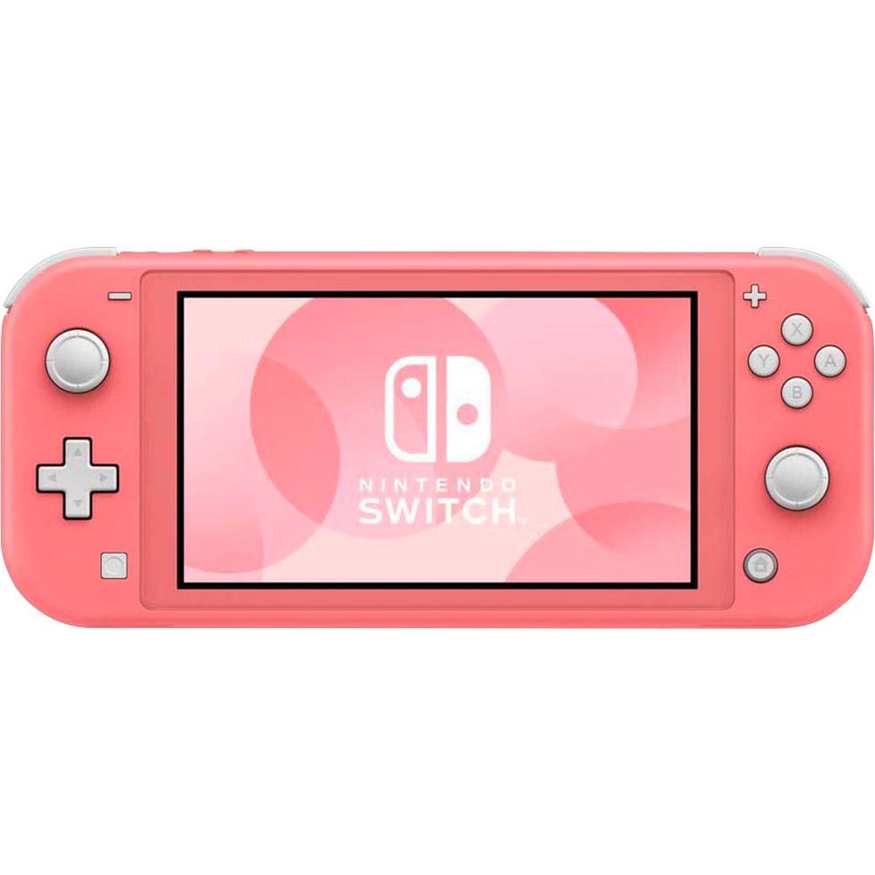 Nuvana Tech Nigeria Nintendo - Switch Lite 32GB Console