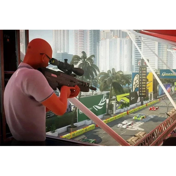 Nuvana Tech Nigeria HITMAN World of Assassination - Signature Edition - Nintendo Switch 2