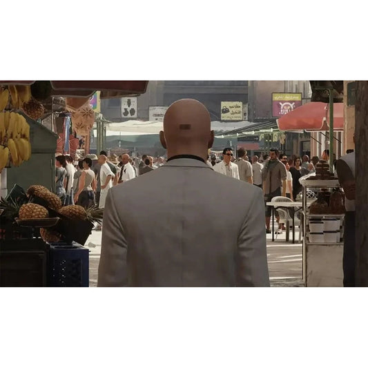 Nintendo Nintendo Switch HITMAN World of Assassination - Signature Edition - Nintendo Switch 2