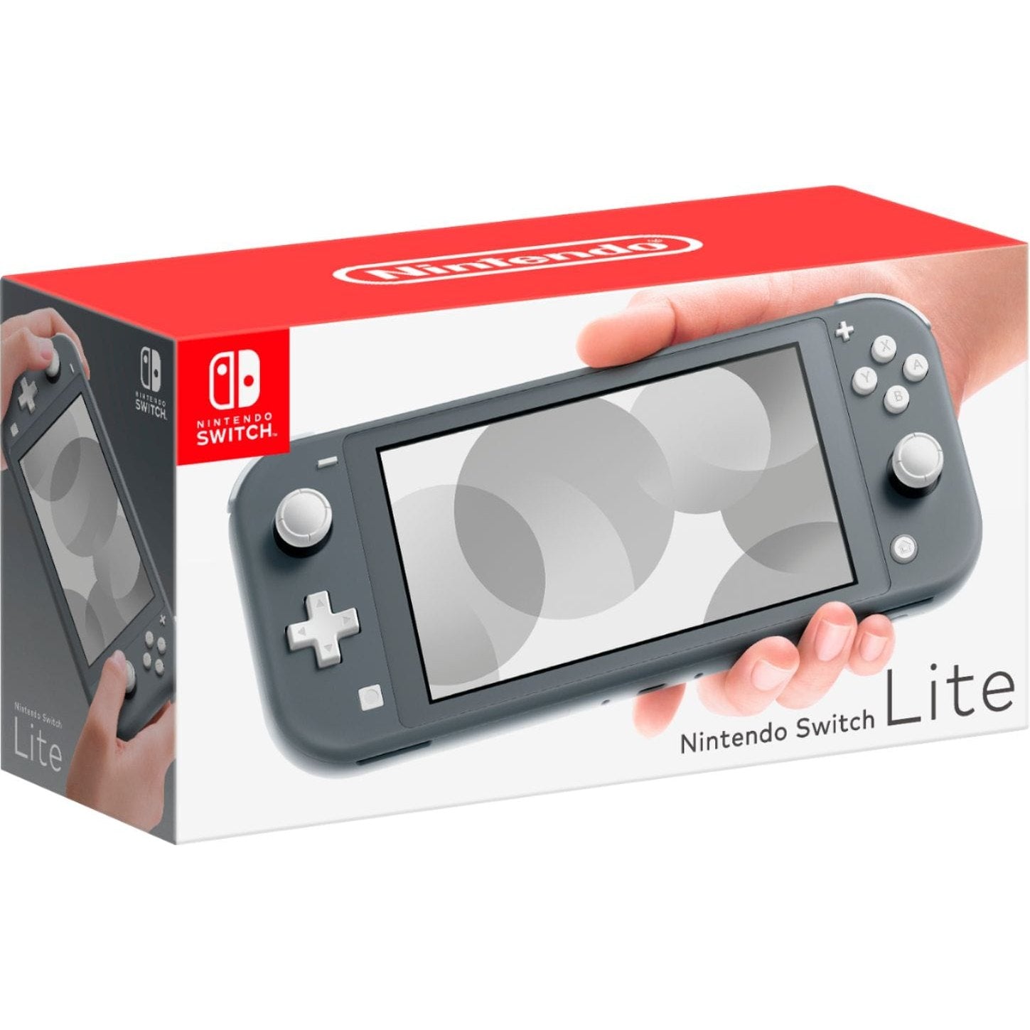 Nuvana Tech Nigeria Nintendo - Switch Lite 32GB Console