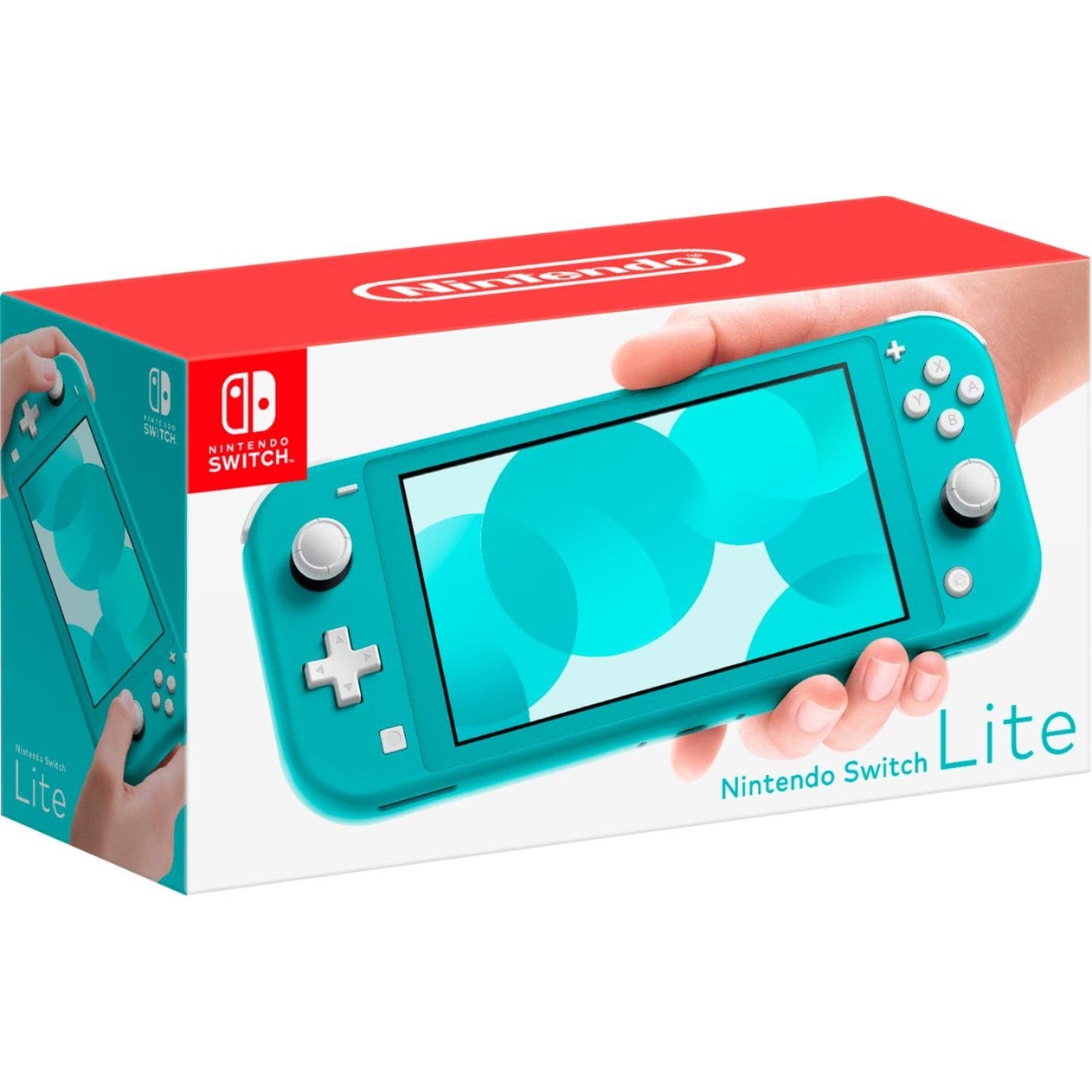 Nuvana Tech Nigeria Nintendo - Switch Lite 32GB Console