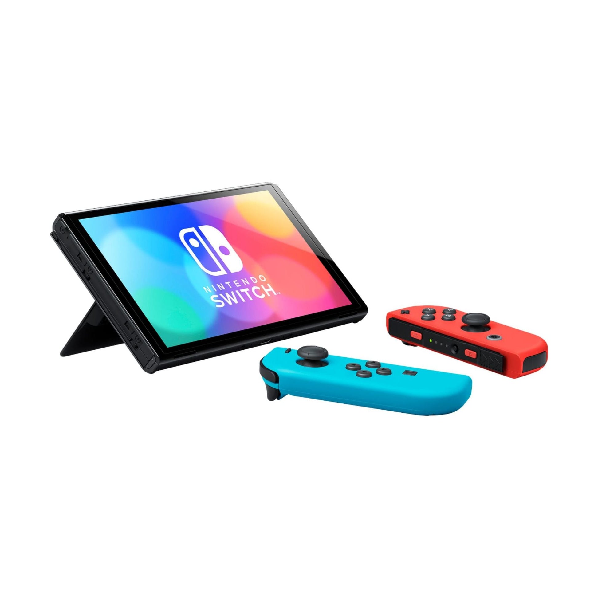 Nuvana Tech Nigeria Nintendo Switch – OLED Model