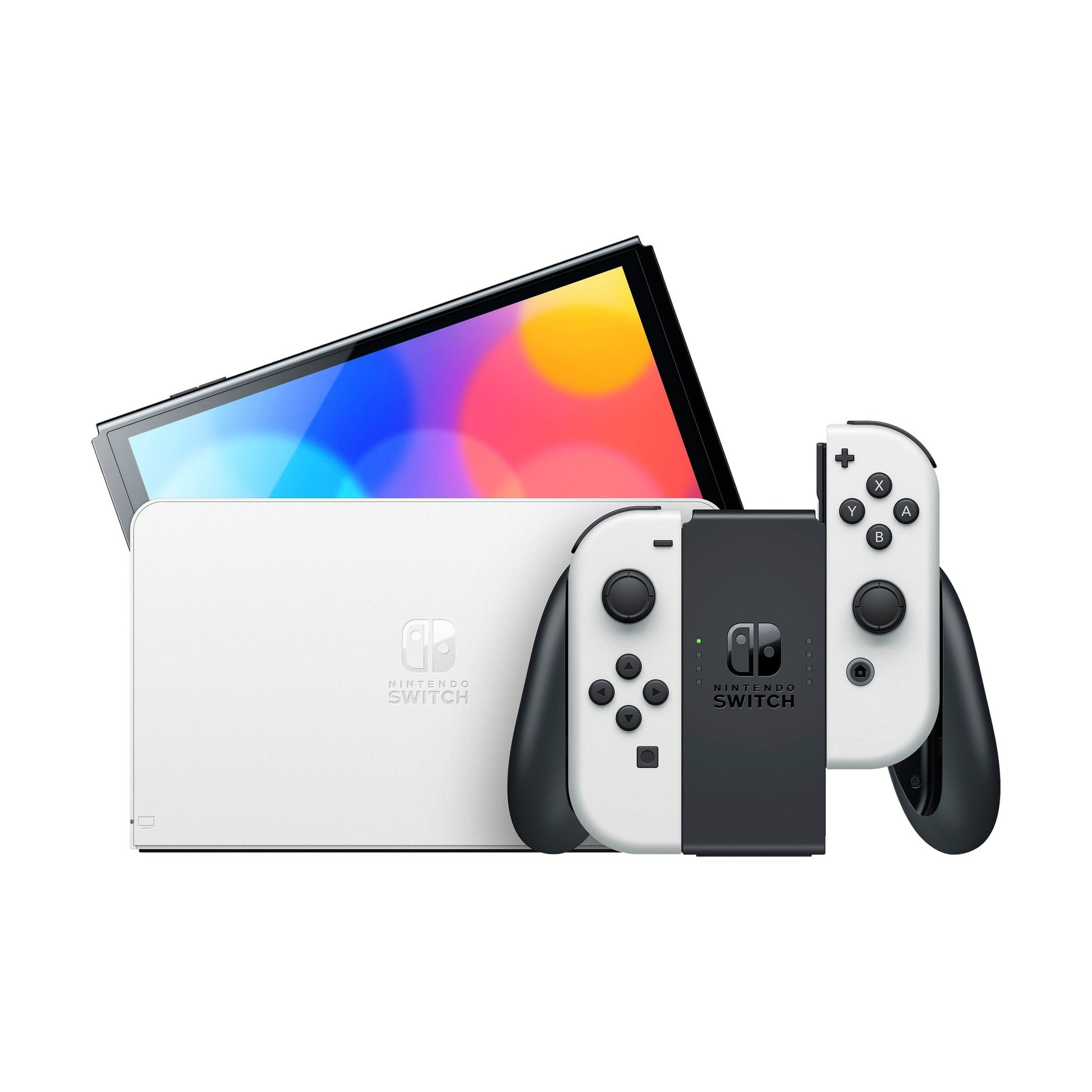 Nuvana Tech Nigeria Nintendo Switch – OLED Model