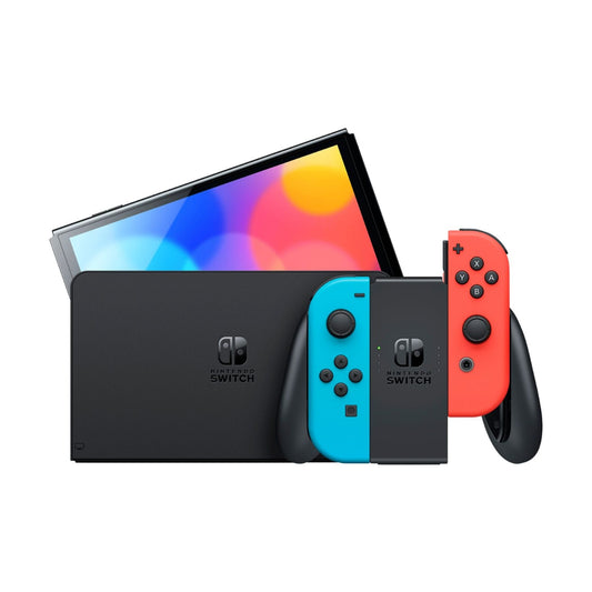 Nuvana Tech Nigeria Nintendo Switch – OLED Model