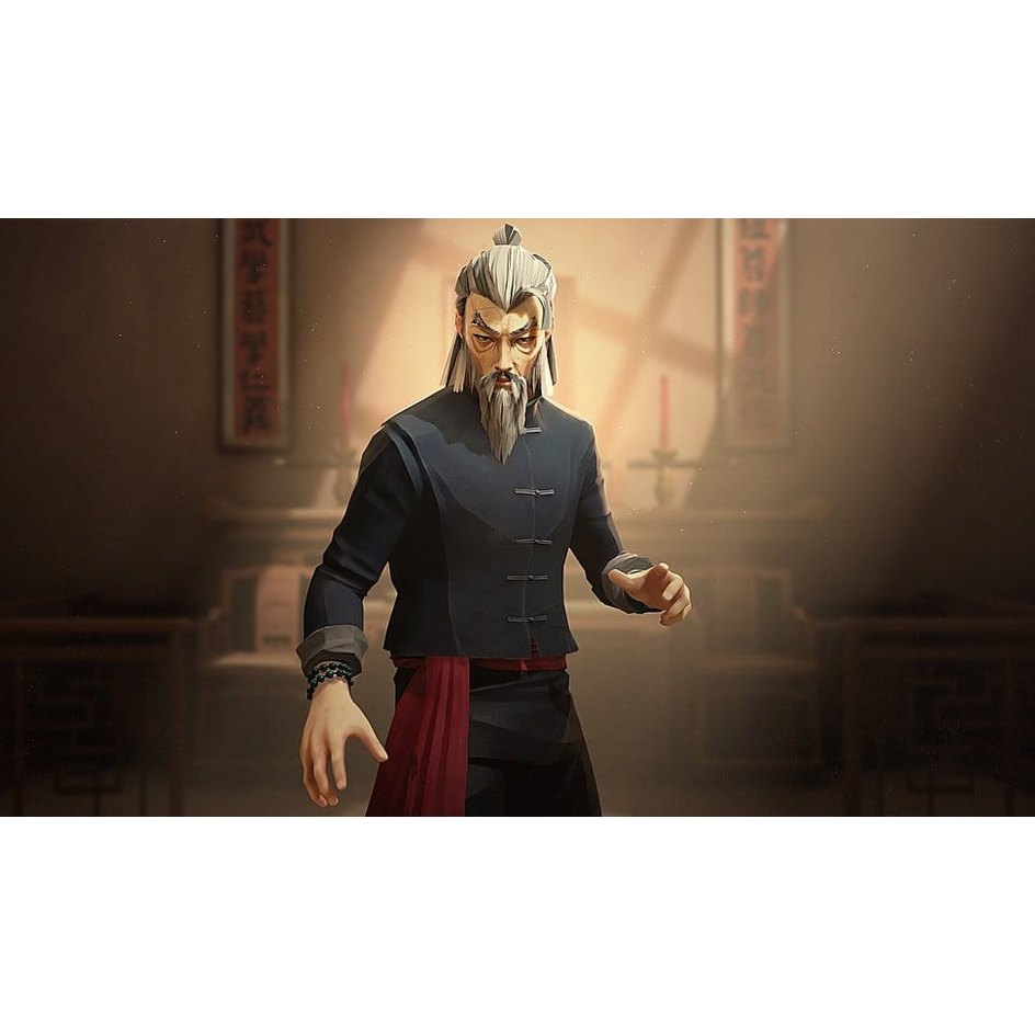 Nuvana Tech Nigeria Sifu Vengeance Edition - Nintendo Switch