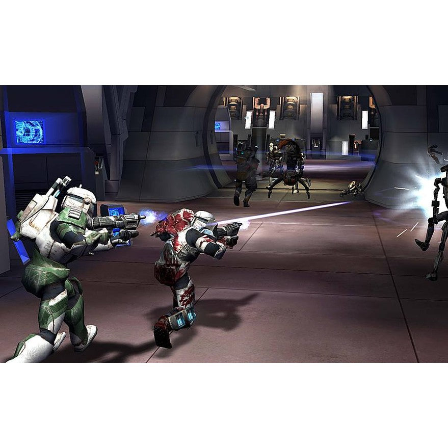 Nuvana Tech Nigeria Star Wars Racer and Commando Combo - Nintendo Switch
