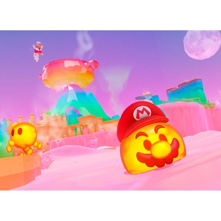 Nuvana Tech Nigeria Super Mario Odyssey Standard Edition - Nintendo Switch