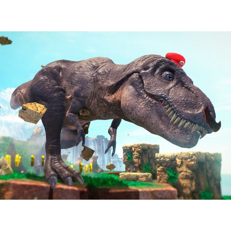 Nuvana Tech Nigeria Super Mario Odyssey Standard Edition - Nintendo Switch