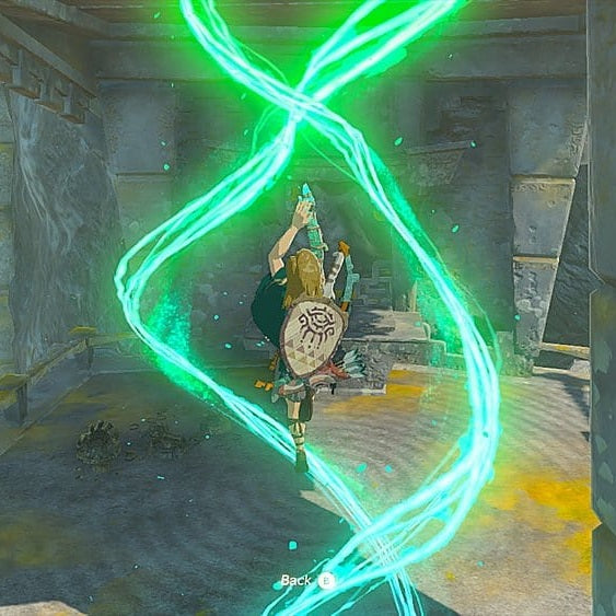 Nuvana Tech Nigeria The Legend of Zelda: Tears of the Kingdom - Nintendo Switch