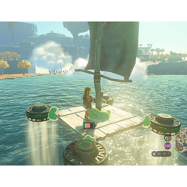 Nuvana Tech Nigeria The Legend of Zelda: Tears of the Kingdom - Nintendo Switch