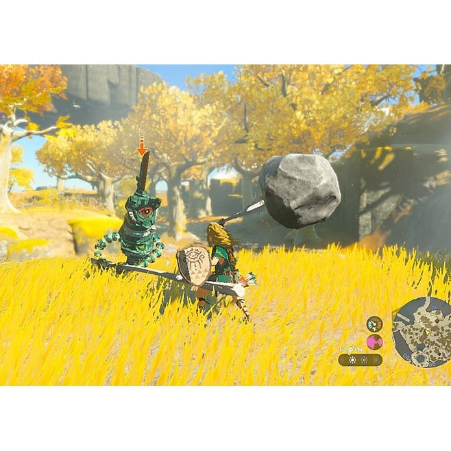 Nuvana Tech Nigeria The Legend of Zelda: Tears of the Kingdom - Nintendo Switch