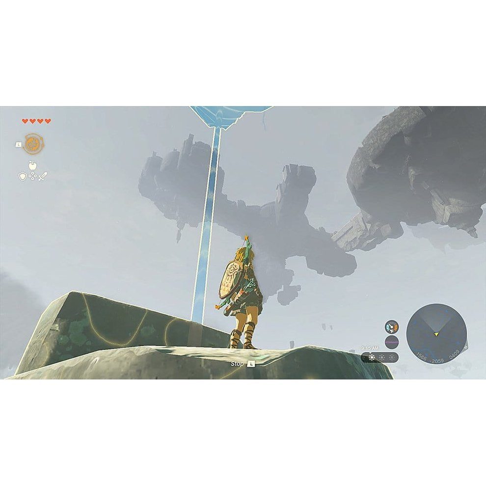Nuvana Tech Nigeria The Legend of Zelda: Tears of the Kingdom - Nintendo Switch
