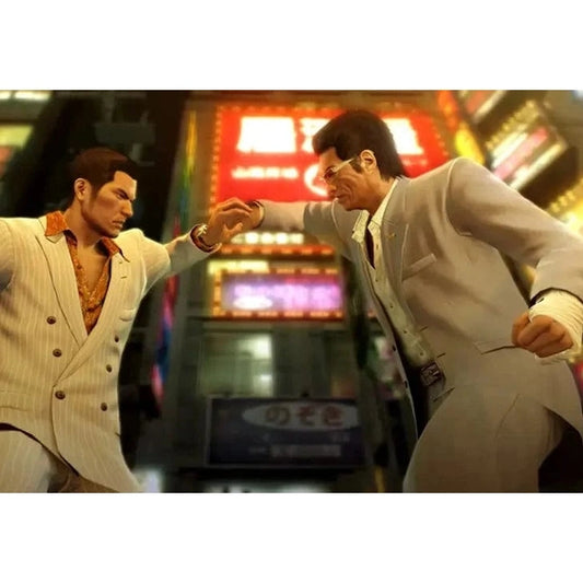 Nintendo Nintendo Switch Yakuza 0 Director’s Cut - Nintendo Switch 2